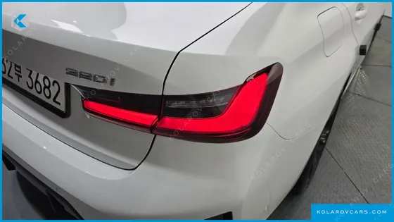 BMW 3 SERIES 320I M SPORT