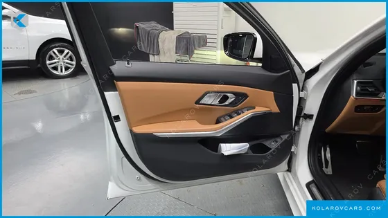 BMW 3 SERIES 320I M SPORT