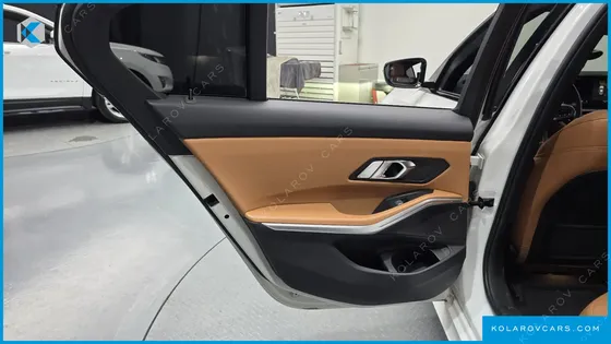 BMW 3 SERIES 320I M SPORT