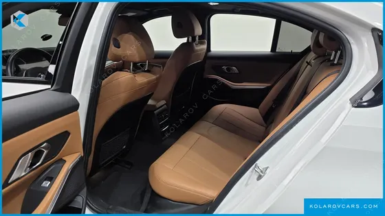 BMW 3 SERIES 320I M SPORT