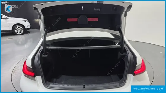 BMW 3 SERIES 320I M SPORT