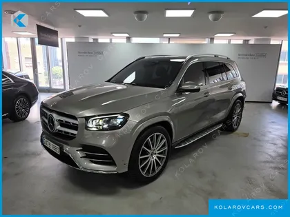 MERCEDES GLS-CLASS GLS580 4MATIC