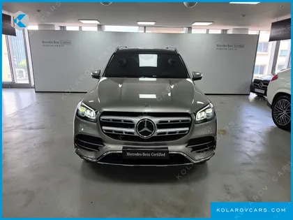 MERCEDES GLS-CLASS GLS580 4MATIC