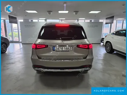 MERCEDES GLS-CLASS GLS580 4MATIC