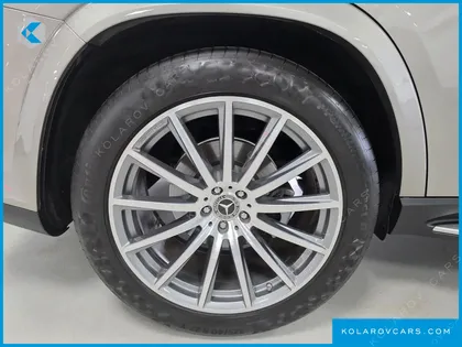 MERCEDES GLS-CLASS GLS580 4MATIC