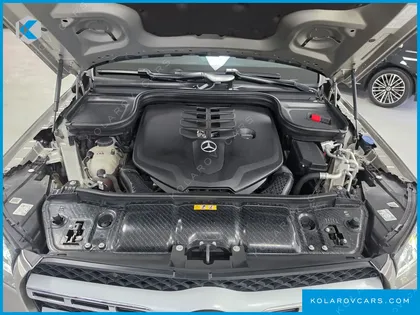 MERCEDES GLS-CLASS GLS580 4MATIC