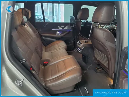 MERCEDES GLS-CLASS GLS580 4MATIC
