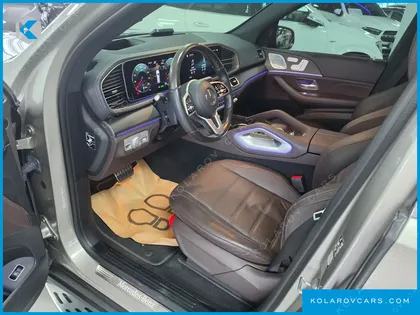 MERCEDES GLS-CLASS GLS580 4MATIC