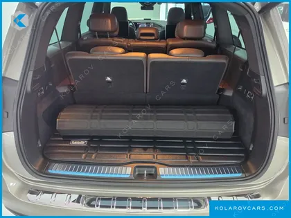 MERCEDES GLS-CLASS GLS580 4MATIC