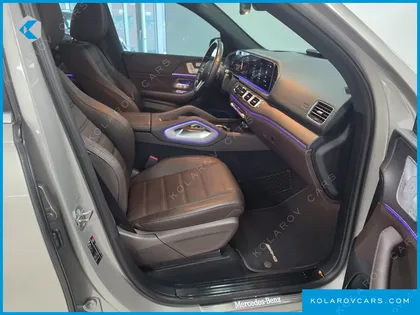 MERCEDES GLS-CLASS GLS580 4MATIC