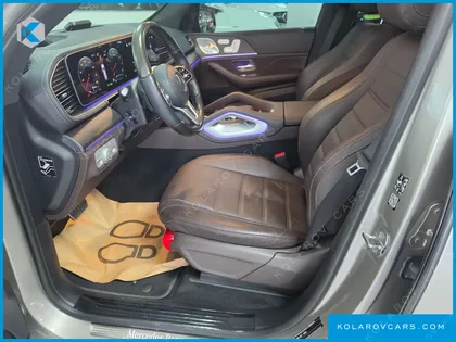 MERCEDES GLS-CLASS GLS580 4MATIC