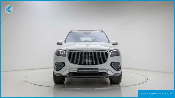 MERCEDES GLS-CLASS MAYBACH GLS600 4MATIC