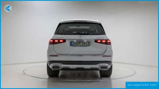 MERCEDES GLS-CLASS MAYBACH GLS600 4MATIC
