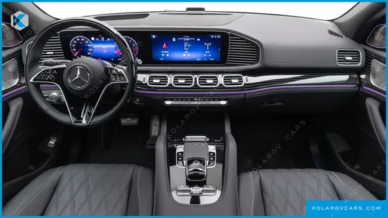 MERCEDES GLS-CLASS MAYBACH GLS600 4MATIC