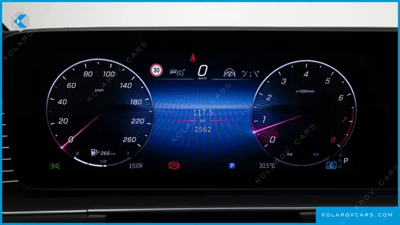 MERCEDES GLS-CLASS MAYBACH GLS600 4MATIC