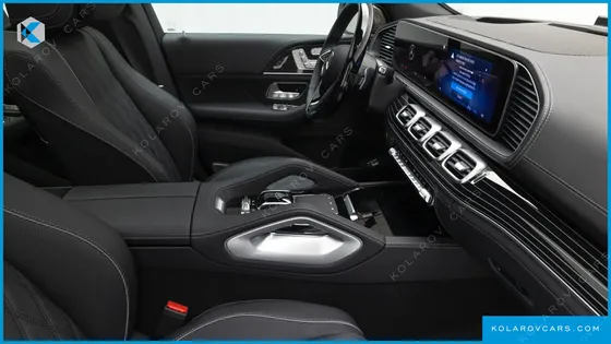 MERCEDES GLS-CLASS MAYBACH GLS600 4MATIC