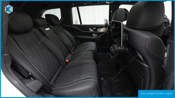 MERCEDES GLS-CLASS MAYBACH GLS600 4MATIC