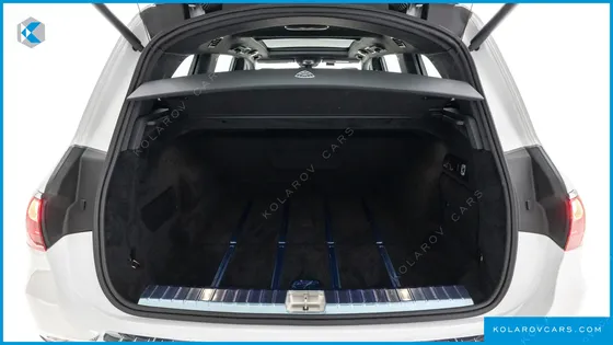 MERCEDES GLS-CLASS MAYBACH GLS600 4MATIC