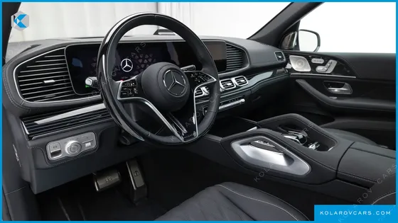 MERCEDES GLS-CLASS MAYBACH GLS600 4MATIC