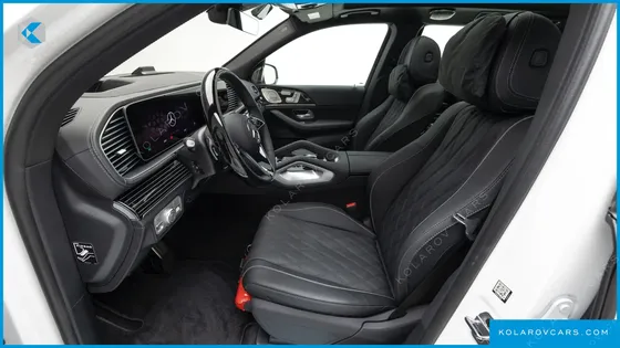 MERCEDES GLS-CLASS MAYBACH GLS600 4MATIC