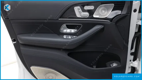 MERCEDES GLS-CLASS MAYBACH GLS600 4MATIC