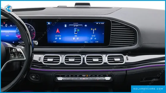 MERCEDES GLS-CLASS MAYBACH GLS600 4MATIC