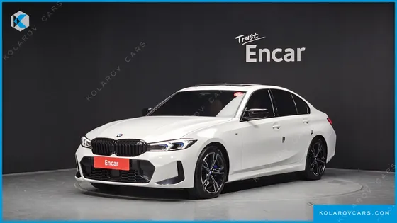 BMW 3 SERIES 320I M SPORT