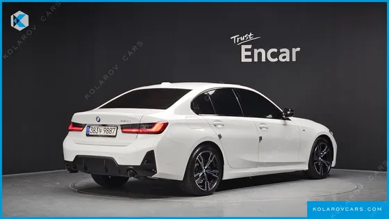 BMW 3 SERIES 320I M SPORT