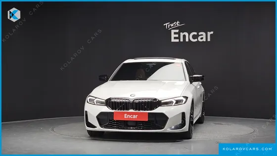 BMW 3 SERIES 320I M SPORT