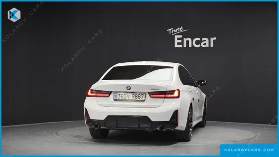 BMW 3 SERIES 320I M SPORT