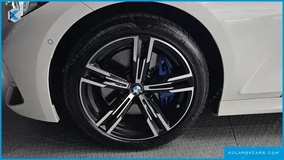 BMW 3 SERIES 320I M SPORT