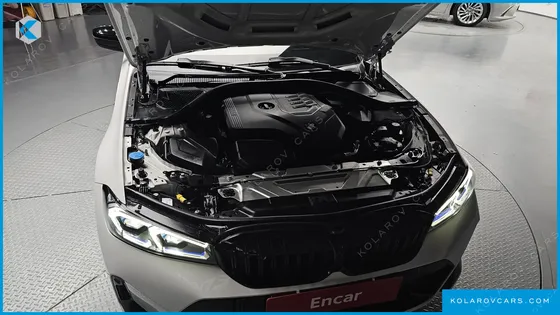 BMW 3 SERIES 320I M SPORT