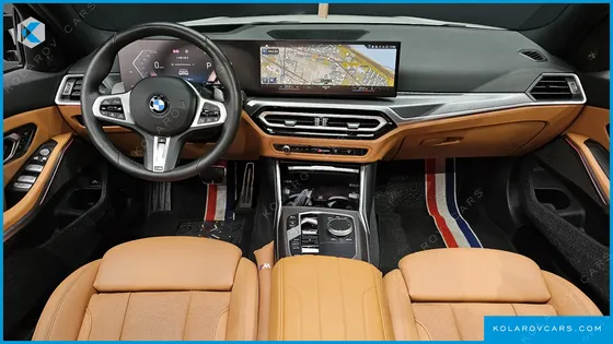 BMW 3 SERIES 320I M SPORT