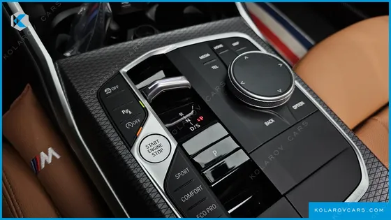 BMW 3 SERIES 320I M SPORT