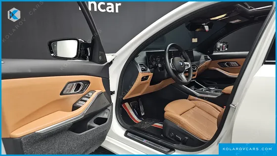 BMW 3 SERIES 320I M SPORT