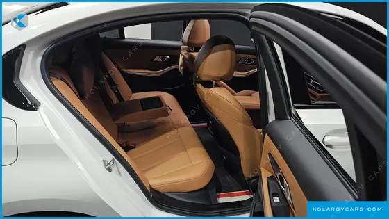 BMW 3 SERIES 320I M SPORT