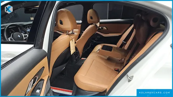 BMW 3 SERIES 320I M SPORT