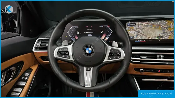 BMW 3 SERIES 320I M SPORT