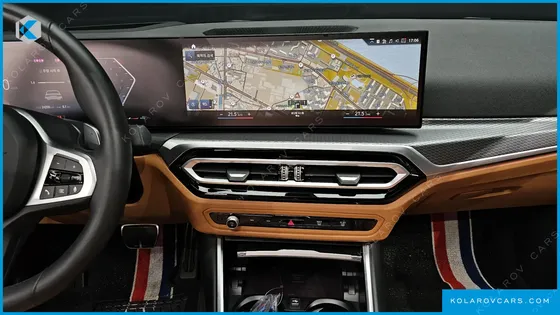 BMW 3 SERIES 320I M SPORT