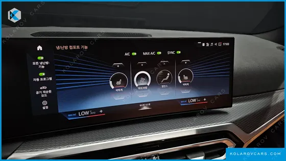 BMW 3 SERIES 320I M SPORT