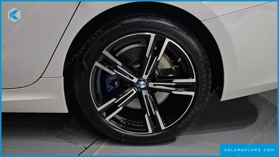 BMW 3 SERIES 320I M SPORT