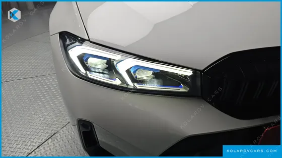 BMW 3 SERIES 320I M SPORT