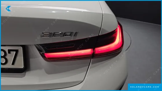 BMW 3 SERIES 320I M SPORT