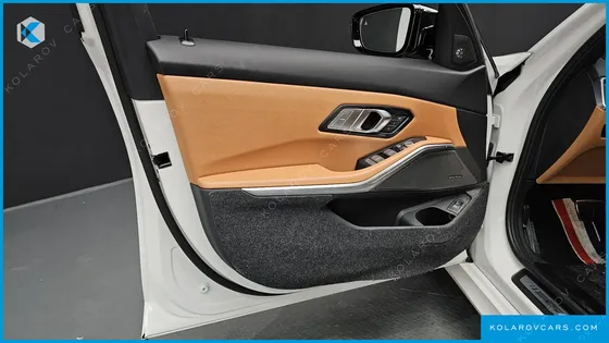 BMW 3 SERIES 320I M SPORT