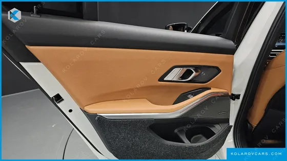 BMW 3 SERIES 320I M SPORT
