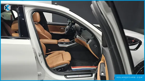 BMW 3 SERIES 320I M SPORT