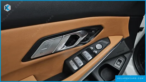 BMW 3 SERIES 320I M SPORT