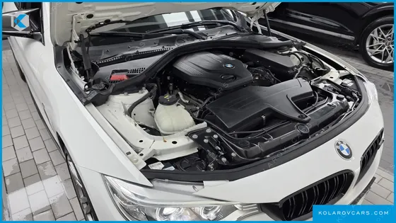 BMW 4 SERIES 420D M SPORT COUPE