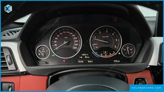BMW 4 SERIES 420D M SPORT COUPE