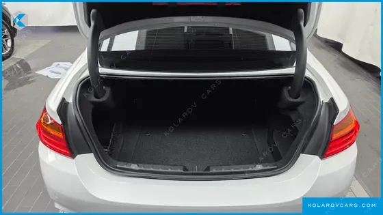 BMW 4 SERIES 420D M SPORT COUPE